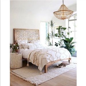 Anthropologie aldalora quilt king size